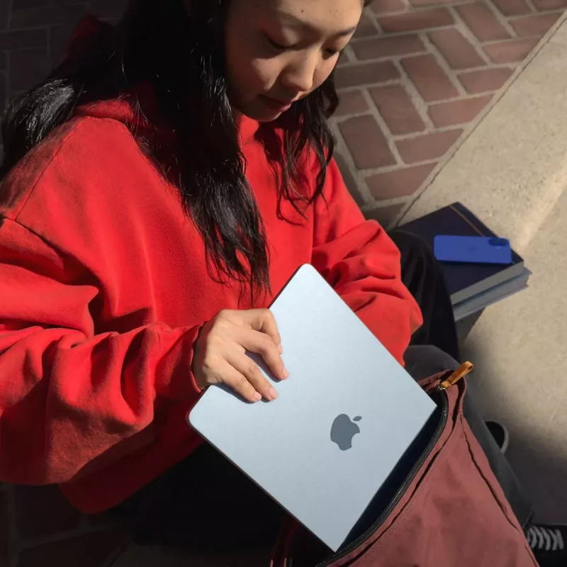 Portátil Apple MacBook Air 13 pulgadas M4 16 GB 256 GB SSD Apple GPU macOS