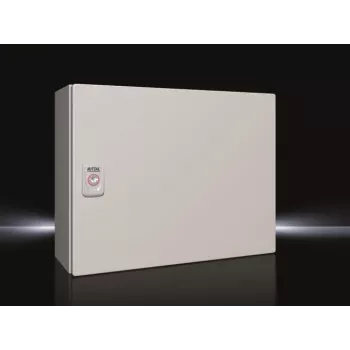 Carcasa Rittal KX 380x300x155 mm (MPN 1576000) — carcasa metálica eléctrica
