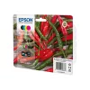 Epson C13T09R94010 cartucho de tinta 4 piezas original alto (XL) rendimiento negro, cian, magenta, amarillo