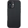 Funda protectora de silicona jt berlin Steglitz para Apple iPhone 17 — negra