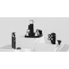 Recortadora de barba Manta HT-02BK Trimo, negra