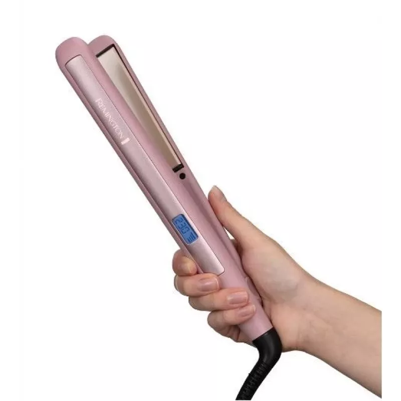 Remington S5901 - Plancha de pelo - Calor - Botones - 230 °C -...
