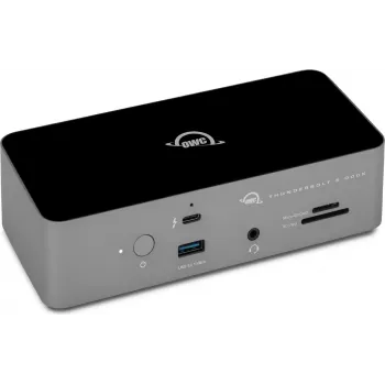 Dock Thunderbolt 5 de 11 puertos OWC (OWCTB5DOCK11P)
