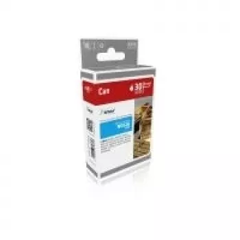 ASTAR 9 ml - cian - compatible - cartucho de tinta (alternativa a: Canon CLI-526C)