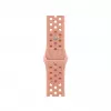 Apple MGA44ZM/A correa smart wearable rosa aluminio, fluoroelastómero