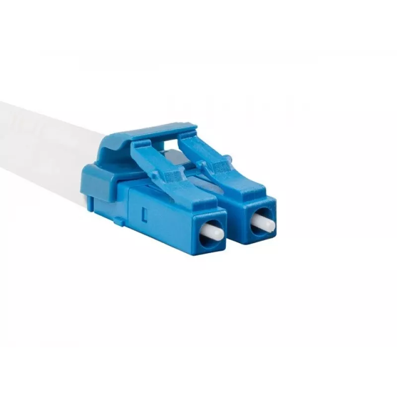 Cable de fibra óptica LANBERG FO-LULU-SD11-0030-YE, 3 m, G.657.A1, LC–LC, amarillo