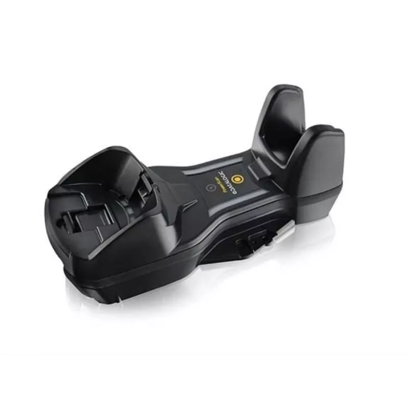 Lector de códigos de barras de mano Datalogic PM9600-DHP433RBK10 1D/2D Láser con cable inalámbrico