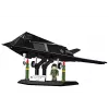 Lockheed F-117 Nighthawk Maqueta (escala 1:48)