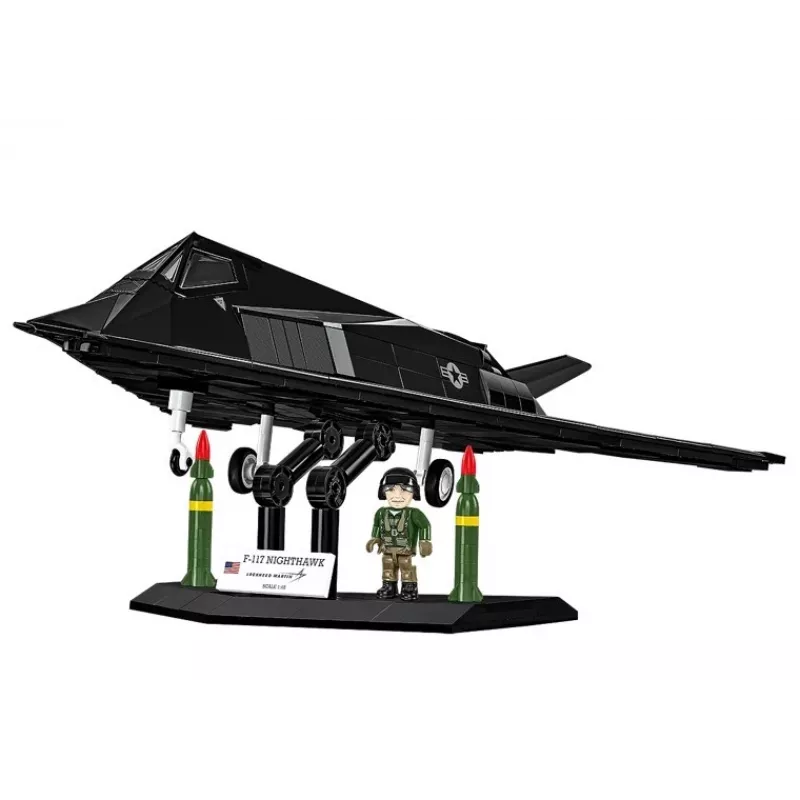 Lockheed F-117 Nighthawk Maqueta (escala 1:48)