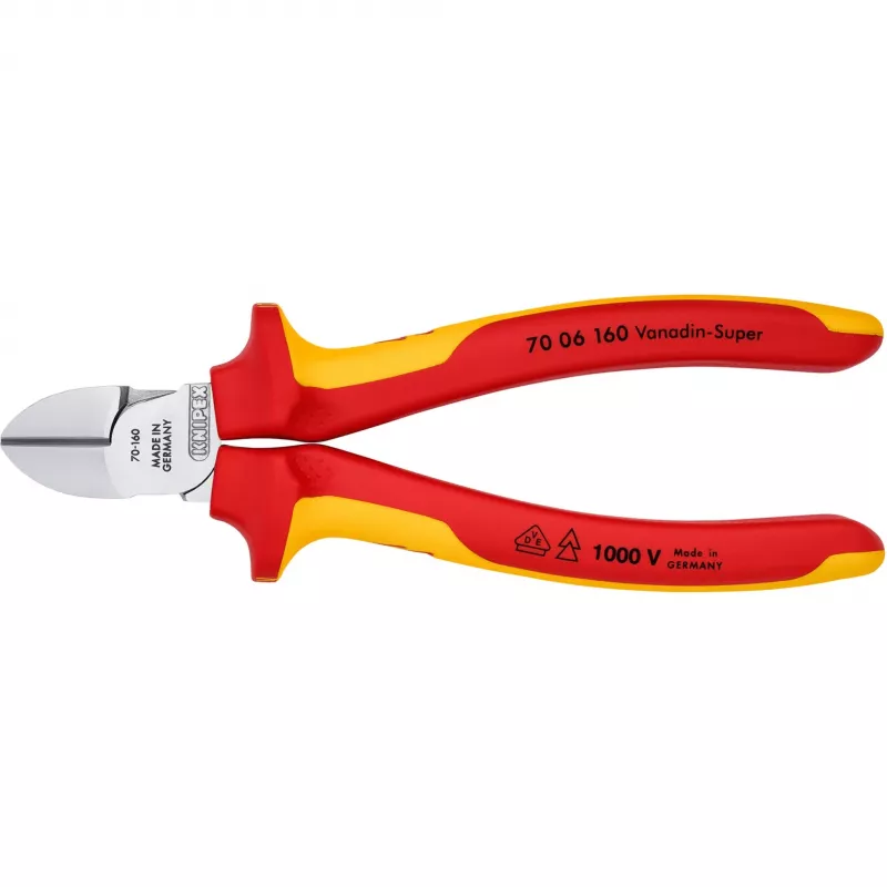 Juego de herramientas de mecánico Knipex 00 20 12 3 herramientas