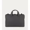 TUCANO GOMMO Funda slim para portátil 15,6 inch MacBook Pro 16 negro - La línea de fundas y accesorios Gommo está fabricada con un material - w