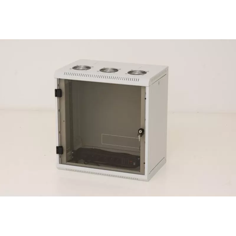 Rack de pared Triton RUA-12-AS6-CAX-A1 12U blanco