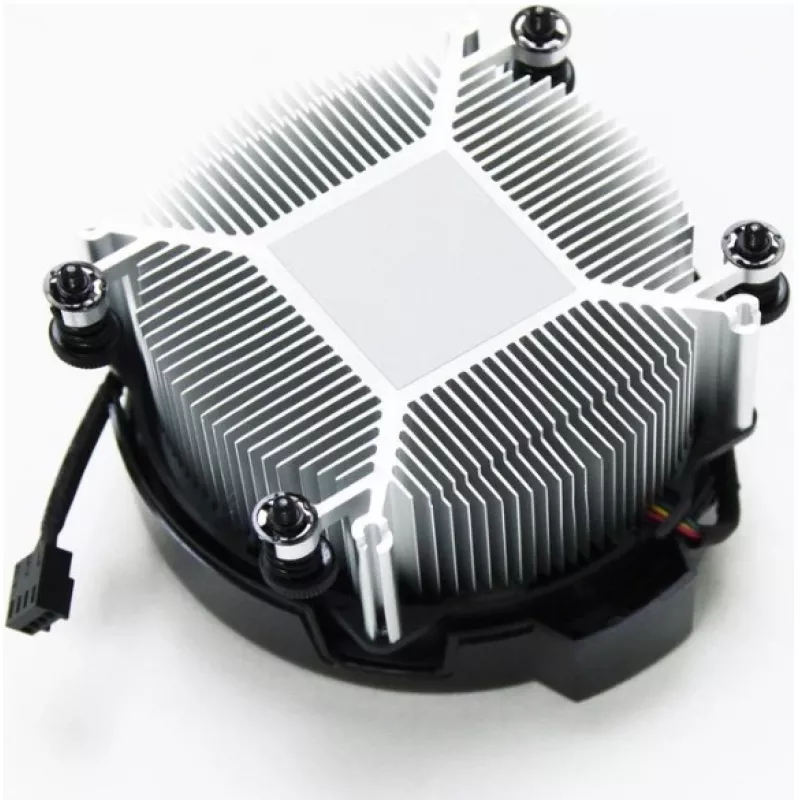 Refrigeración CPU AMD AM4 + AM5 Wraith Stealth