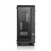 Caja de PC Thermaltake Core P6 Tempered Glass Midi Tower Negra
