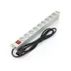Unidad de distribución de energía PDU Digitus A-19-STRIP-4-IMP