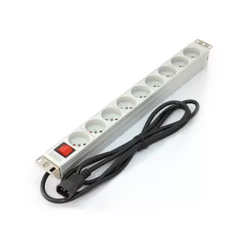 Unidad de distribución de energía PDU Digitus A-19-STRIP-4-IMP