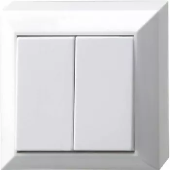 REV complete Serie Interruptor Blanco 0511462777 (0511462777)