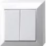 REV complete Serie Interruptor Blanco 0511462777 (0511462777)