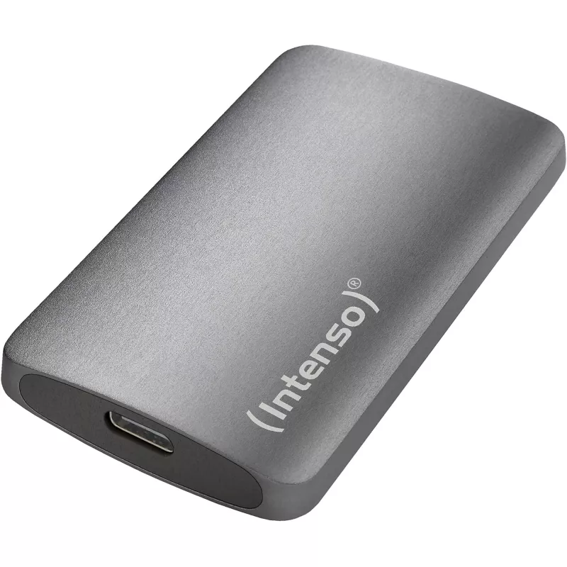 Intenso TX800 - SSD - 2 TB - externo (portátil) - USB 3.2 Gen 2x2 (conector USB-C)