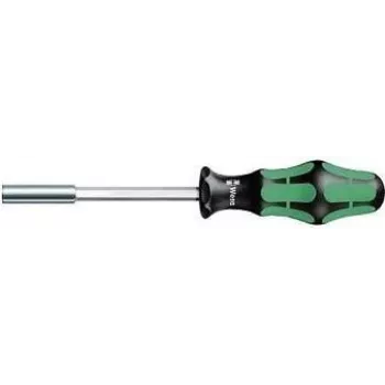 Wera 810/1 Portapuntas manual con anillo de retención