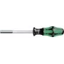 Wera 810/1 Portapuntas manual con anillo de retención