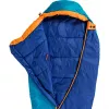 Saco de dormir Jack Wolfskin GROW UP MOONRISE (azul)