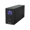 Gembird EG-UPS-033 SAI (sistema de alimentación ininterrumpida) Line-Interactive 1200 VA 720 W 3 salidas AC