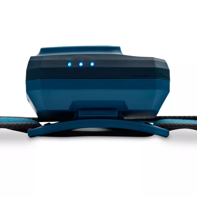 Linterna frontal Black Diamond Storm 500-R (azul)