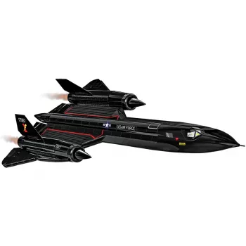 Lockheed SR-71 1374 Bloques de construcción