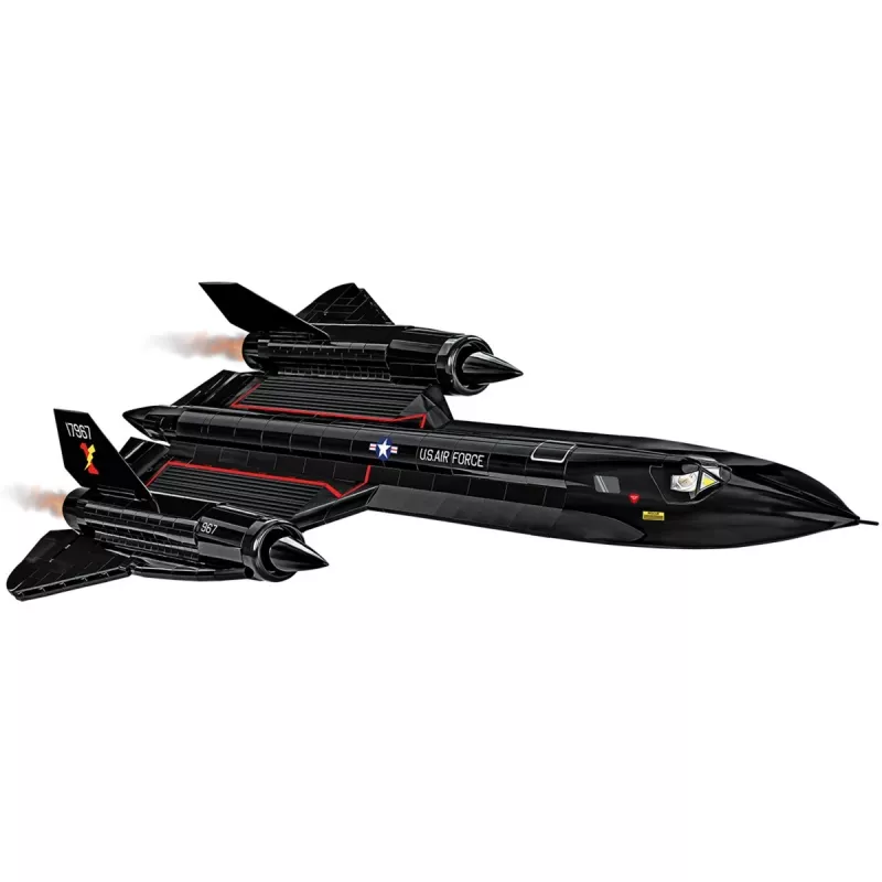 Lockheed SR-71 1374 Bloques de construcción