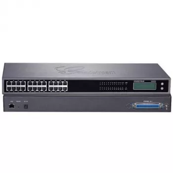 Dispositivo de red Grandstream GGXW4224 Negro