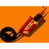 Comprobador de tensión y continuidad Wiha 45216 12–1000 V AC, comprobador manual para tensión alterna y continuidad