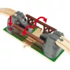 BRIO World puente colapsable