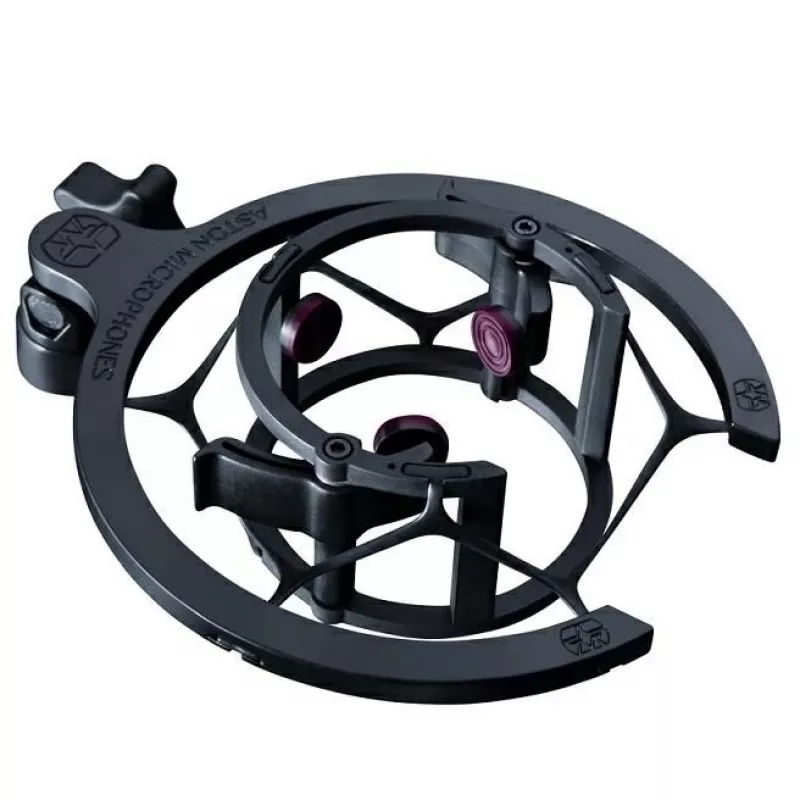 Micrófono Aston Microphones Swift Shock Mount 000-F8700-00010