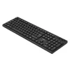 Savio KB-02 Teclado Home/Office USB QWERTY Negro