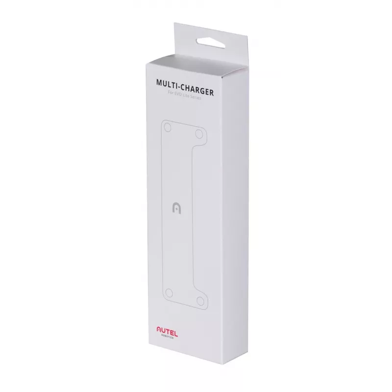 Cargador para tres baterías de dron Autel EVO Lite Series