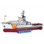 Maqueta de plástico REVELL barco Kustwacht Waker escala 1:200 – kit de montaje detallado