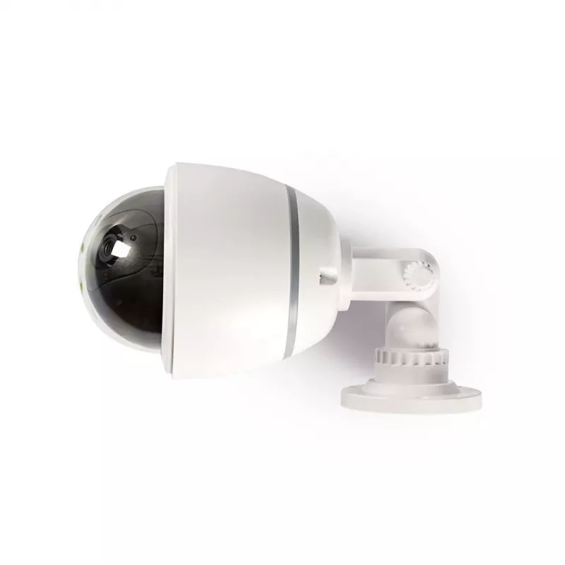 Nedis DUMCD50WT cámara de vigilancia simulada blanca tipo domo
