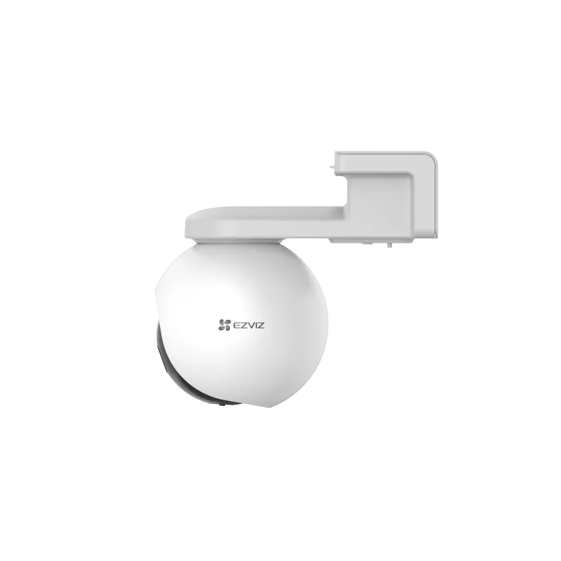Cámara de vigilancia IP EZVIZ HB8 Pro 4K (3840×2160) Inalámbrica Montaje en techo tipo domo, objetivo de 4 mm, CMOS de 1/2,8 inch, 0,01 lx