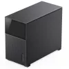 Carcasa Jonsbo D31 MESH Screen Micro-ATX, cristal templado - negra