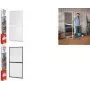 tesa mosquitera plegable 55415-01-00 antracita 1 ud. (55415-01-00)