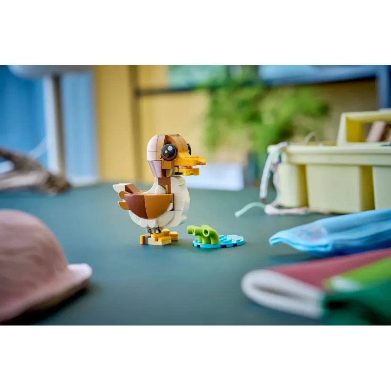 LEGO CREATOR 3 EN 1 31382 Animales adorables: Cachorro juguetón