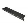 Patch panel Extralink CAT5E STP V2 24 puertos