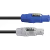 Cable PowerCon PSSO 3023503R 3x1,5 mm² 3 m cable de conexión eléctrica