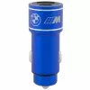 Cargador de coche 20W PD-QC 3.0 Fast Blue