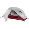 MSR Hubba NX Tienda de cúpula 1 persona gris