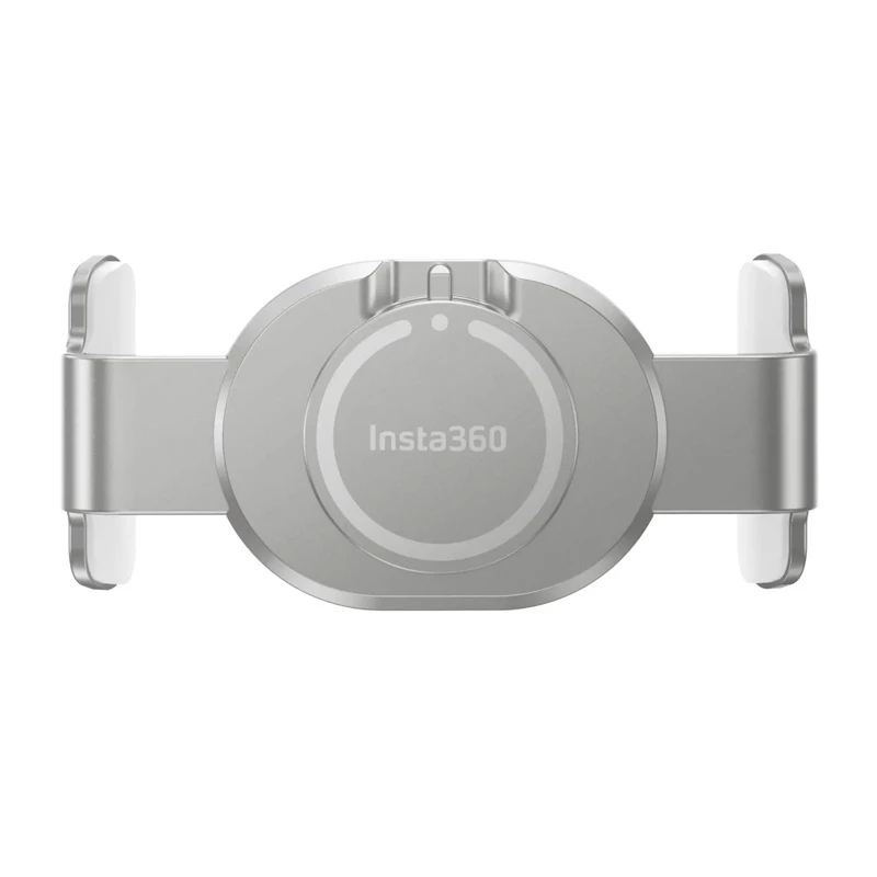 Pinza magnética Insta360 Flow 2 Pro blanca de Insta360 CINSBBQD – accesorio de montaje magnético para Flow 2 Pro