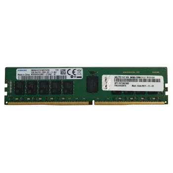 Lenovo - TruDDR4 - DDR4 - Módulo - 16 GB - DIMM 288-PIN - 3200 MHz 1.2 V sin búfer ECC