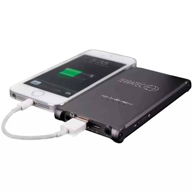 Amplificador para auriculares Terratec HA-1