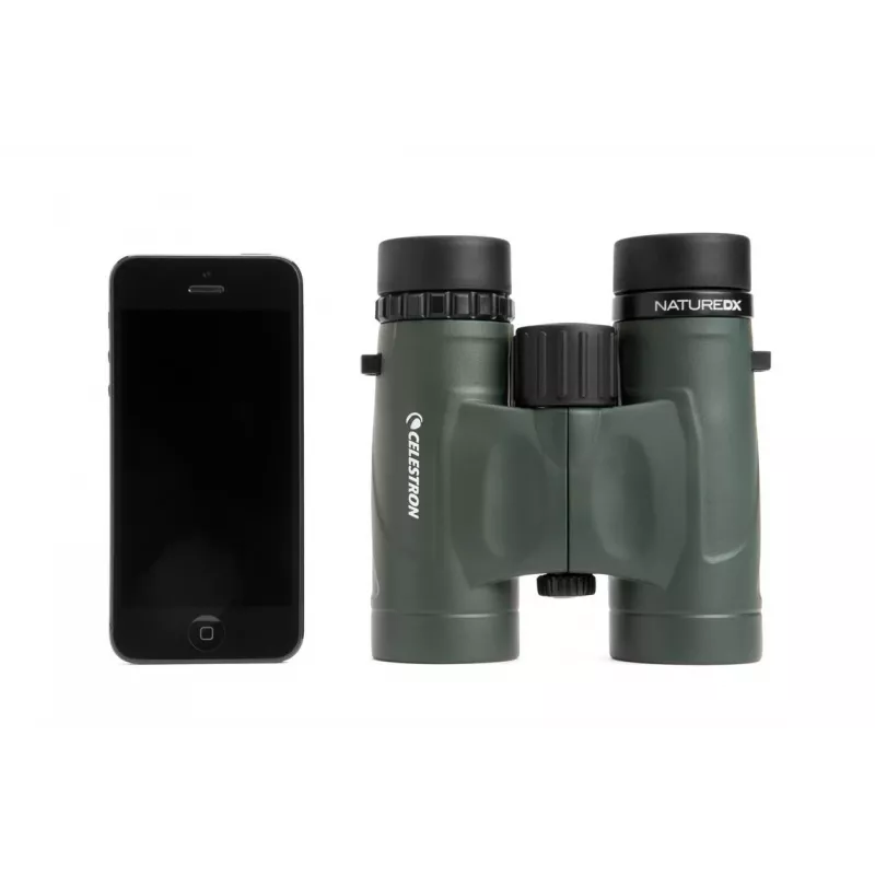 Prismáticos Celestron Nature DX 10x32